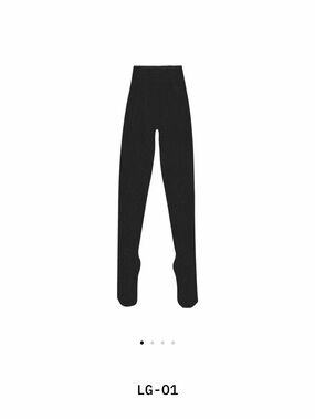 Yeezy LG-01 Footed Tights